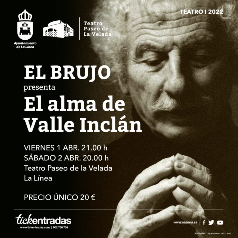 Teatro El Brujo – El Lazarillo de Tormes