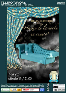 Teatro – Hazme de la Noche un Cuento