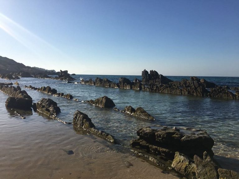 RUTA POR LAS PISCINAS NATURALES DE BOLONIA