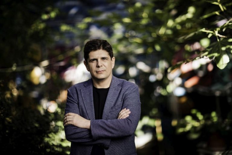 Javier Perianes en la Ópera de Sevilla