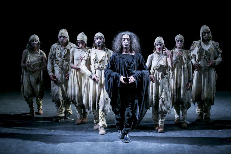 Teatro Marat/Sade