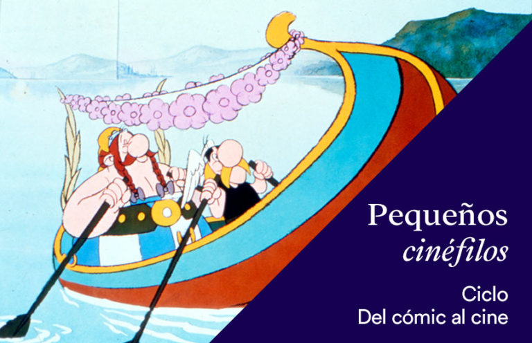 Las doce pruebas de Astérix