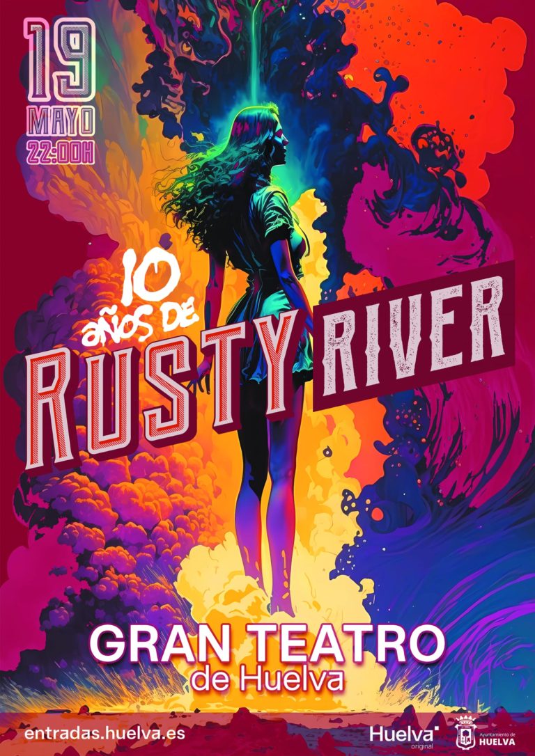 Concierto Rock-Folk 10 años de Rusty River
