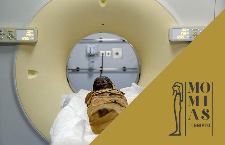 Conferencias y Debates: Una Momia en el Hospital