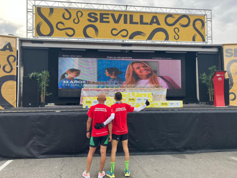 Carrera Parque de Mª Luisa – Carrera Coca-Cola