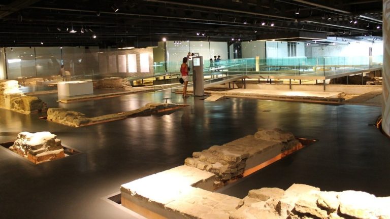 Visita guiada Antiquarium