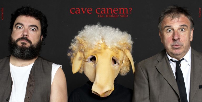 Comedia – Cave Canem?