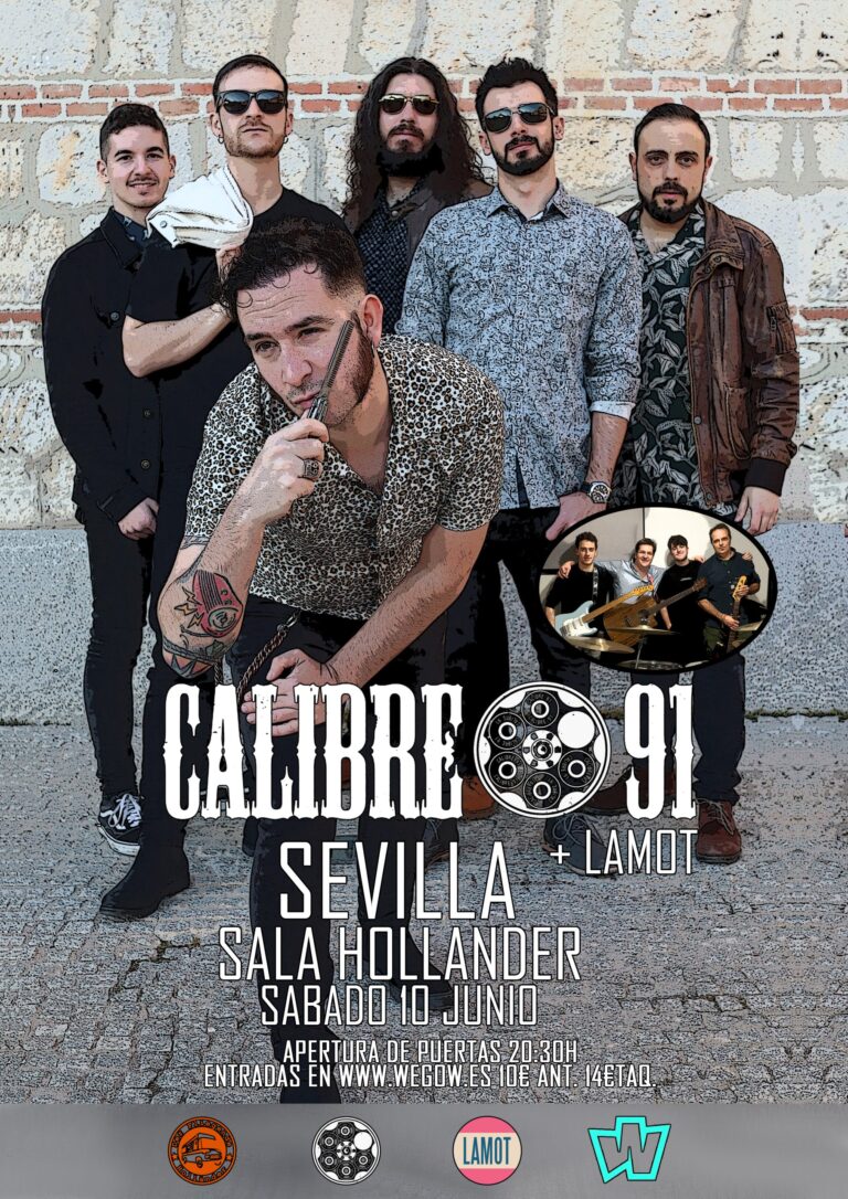 Calibre 91