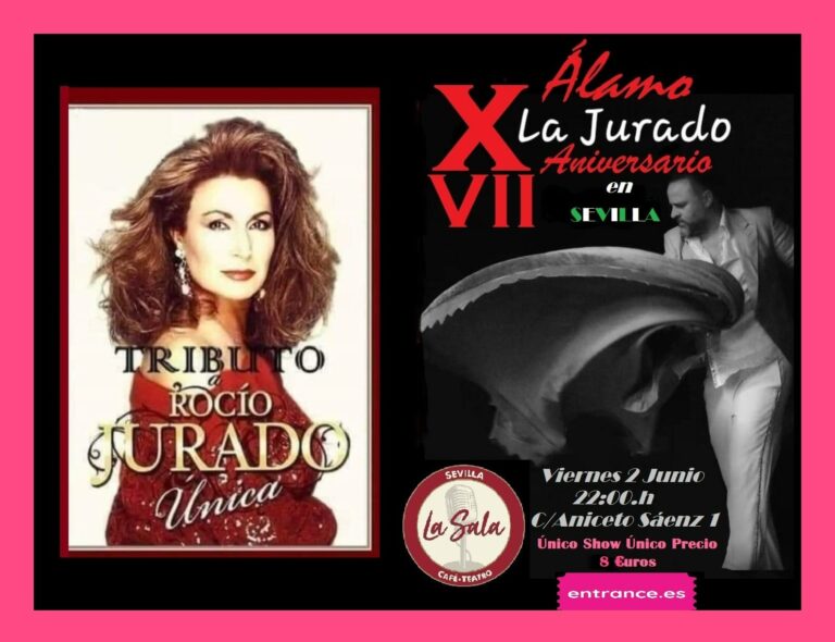 Álamo – Tributo a Rocío Jurado