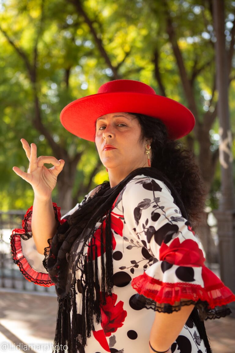 Melchora Ortega – Memoleando. Homenaje a Lola Flores