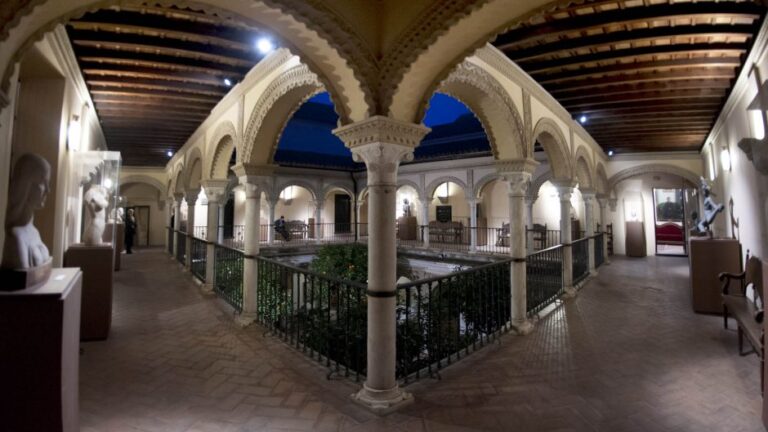 Visita guiada: La casa de los Pinelo