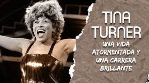 Tina Turner Biografia | Un pasado dificil y un presente glorioso