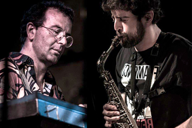 Otra Música: Bernardo Parrilla – Javier Galiana