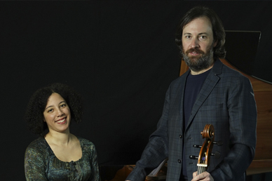 Música Antigua: Josetxu Obregón – Sara Johnson Huidobro