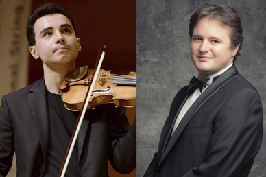 MÚSICA CLÁSICA – “Brahms y su entorno”, con Joaquín Torre y Tommaso Cogato