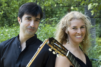 MÚSICAS CLÁSICA – “Melodías de luz”, con María Esther Guzmán y Luis Orden
