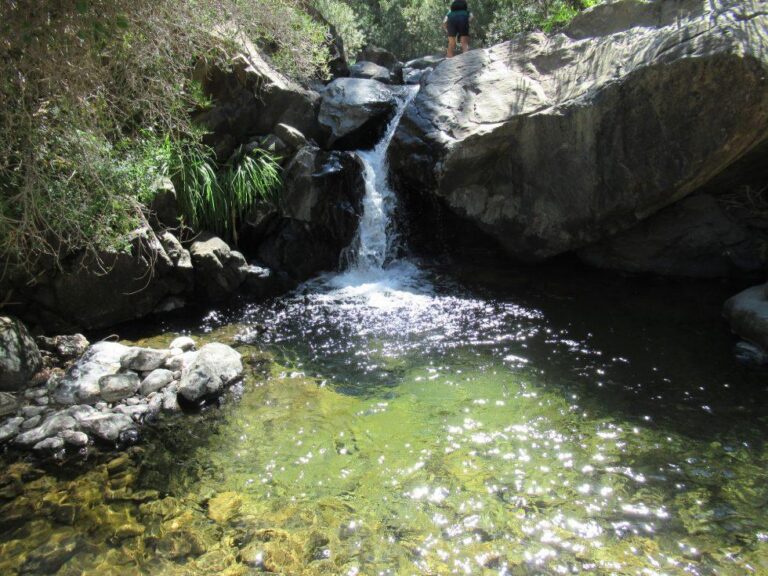 Las Pozas del Arroyo Quejigo
