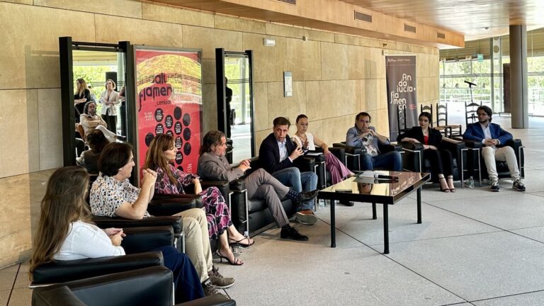 Ciclo Flamenco VIENE DEL SUR, David Lagos