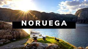 NORUEGA DOCUMENTAL DE VIAJE | El Gran Viaje Noruego
