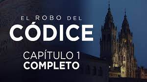 El robo del Códice | CAPÍTULO 1