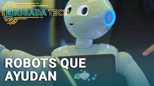 Robots pensados para ayudarte