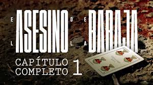 El asesino de la baraja | CAPÍTULO 1