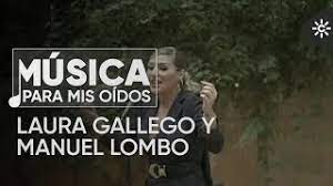 Música para mis oidos | Se funden las voces de Laura Gallego y Manuel Lombo: ‘En el último minuto’