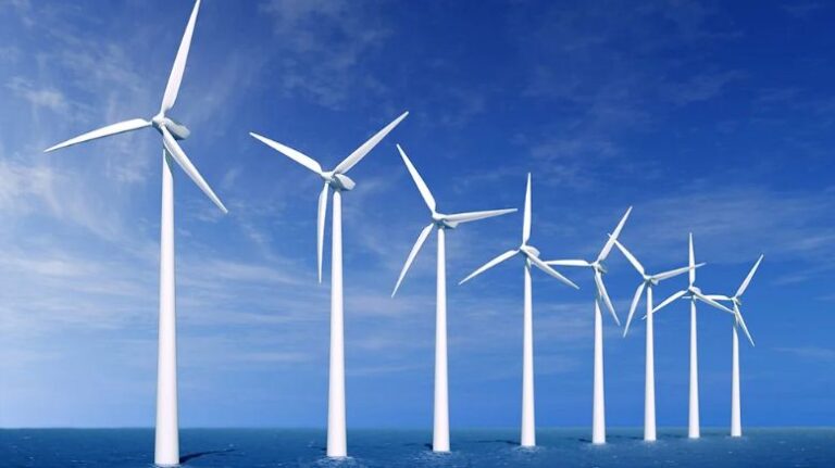 Los Mares y Océanos como fuente Energética Renovable