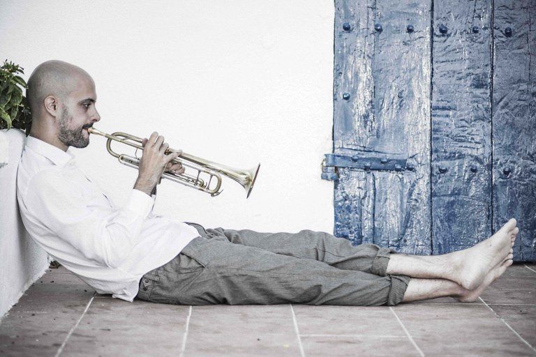 Jazz ¡Pura Vida! Vida de un trompetista de Barcelona; con Pol Omedes Quintet