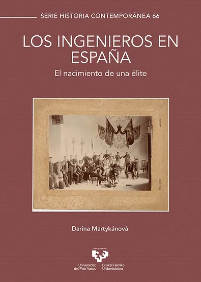 Presentación del libro «Los ingenieros en España. El nacimiento de una élite»