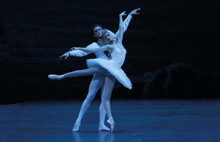 El Lago de los Cisnes: Ballet de Bolshói