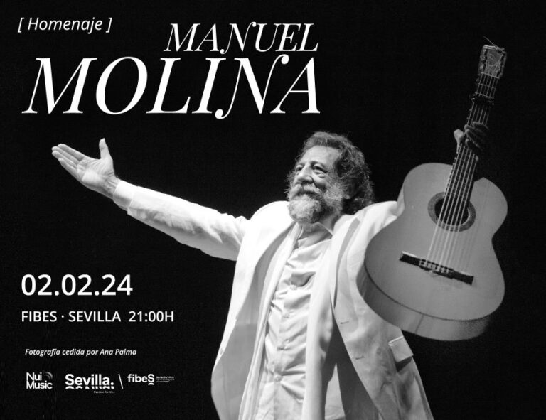 Homenaje a Manuel Molina