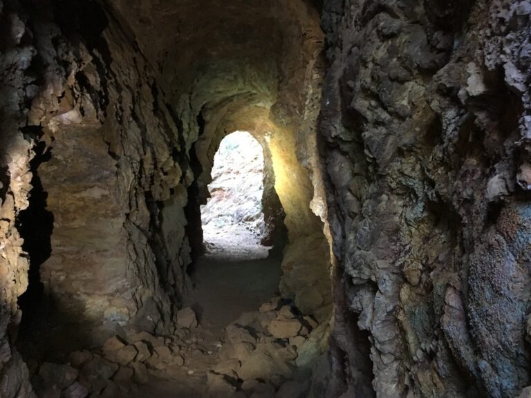 Senderismo Las Cuevas de la Lima
