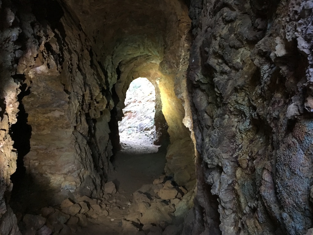 Senderismo Las Cuevas de la Lima