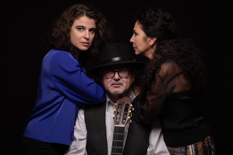 Poesía y música en vivo: Las musas de Machado
