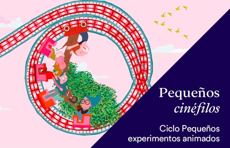 Proyección: “Pequeñas aventuras para crecer”