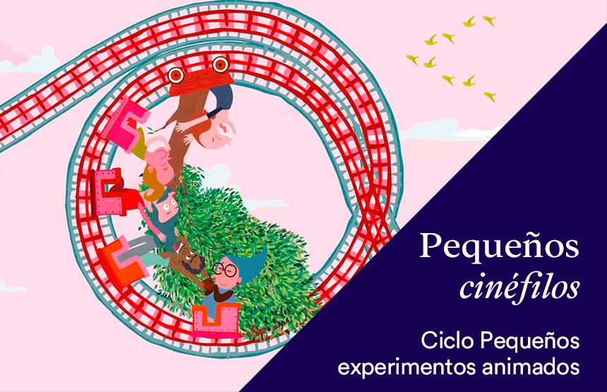 Proyección: “Pequeñas aventuras para crecer”