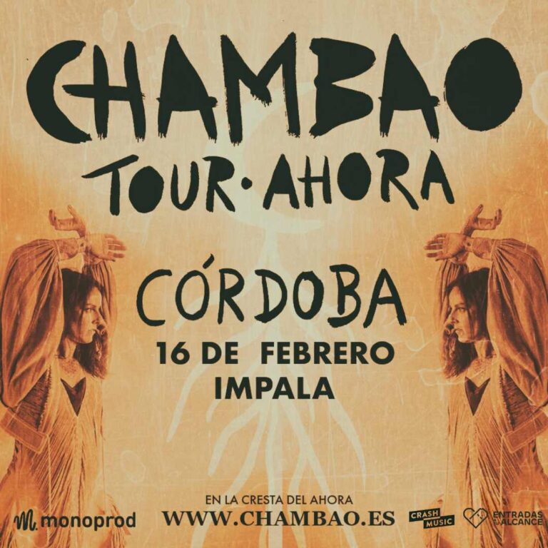 Concierto flamenco: Chill Sambao