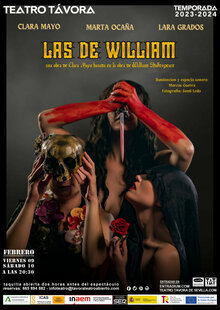 Teatro: “Las de William”