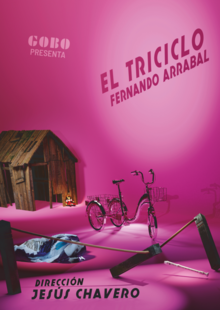 Teatro “El Triciclo”, de Fernando Arrabal