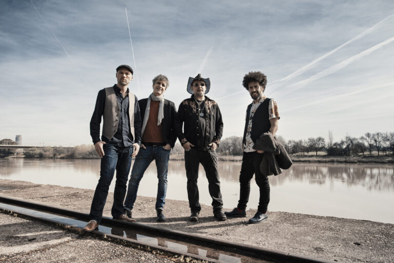 Ciclo Jazz & Clubs 2023-2024: Ian Scionti & Western