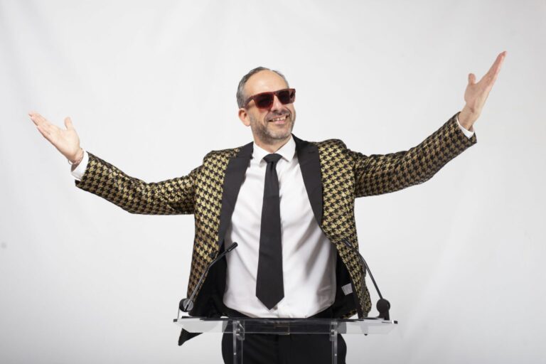 Monólogo: Morera for president