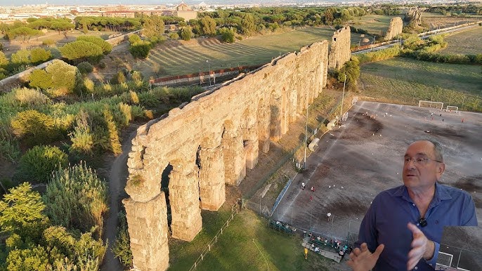 La Ingeniería más antigua contada a los ingenieros más modernos