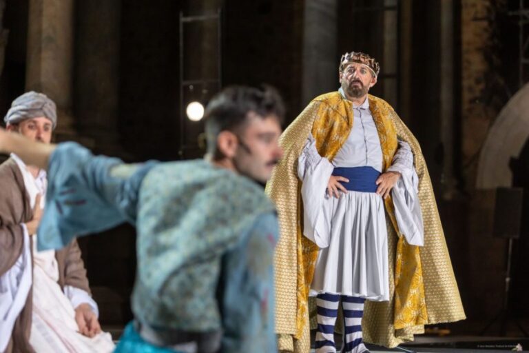 Teatro: “La comedia de los errores”