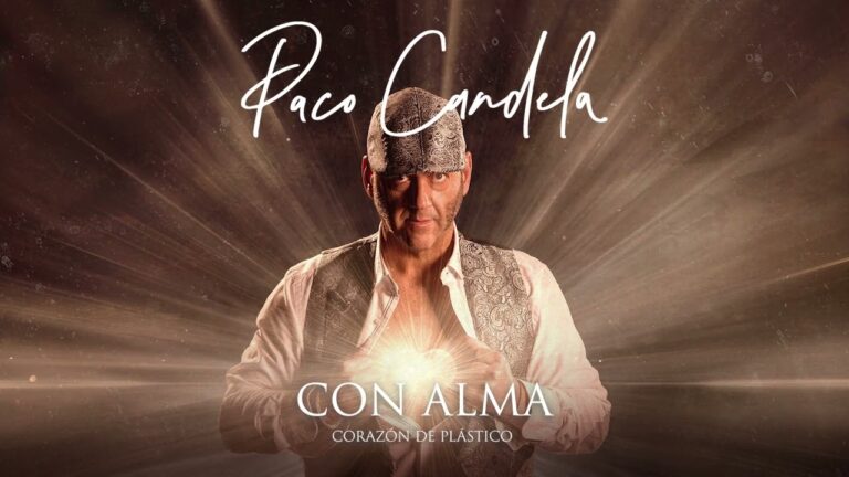 Concierto Flamenco: Paco Candela – Nuevo disco “Corazón de plástico”