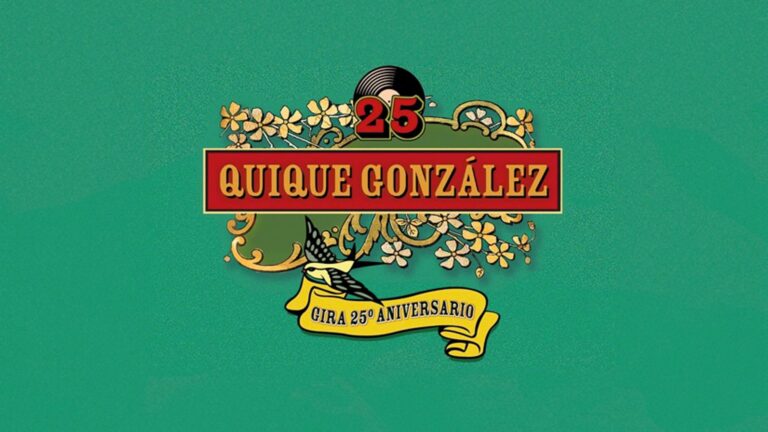 Concierto de Música Rock: Quique González
