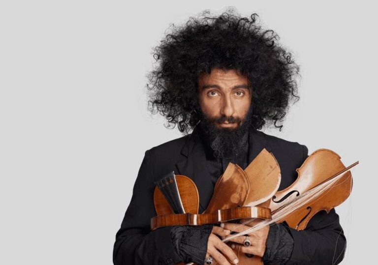 Concierto Ara Malikian