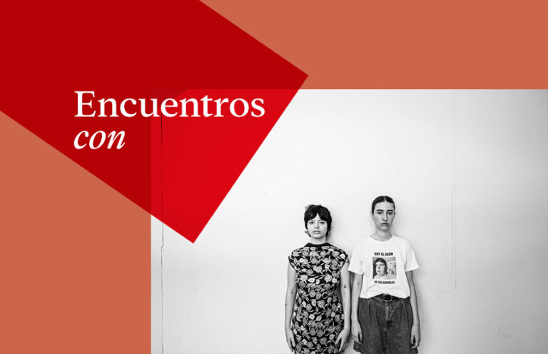 Encuentros con Belén Barenys y Berta Prieto