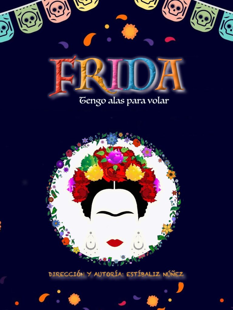 Teatro: Frida, tengo alas para volar