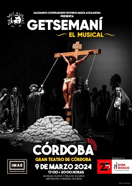 “Getsemaní”, El Musical